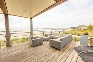 Beachfront Villa Deluxe 6p - Luxe & Uitzicht op het Grevelingenmeer - Villa 77 - 5