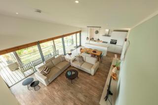 Beachfront Villa Deluxe 6p - Luxe & Uitzicht op het Grevelingenmeer - Villa 77 - 1