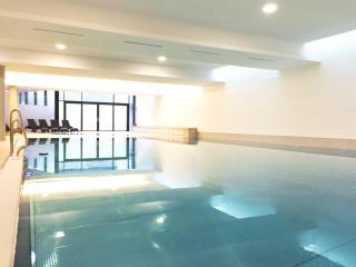 Penthouse Studio with Terrace, Pool, Sauna and City View at HBF Main Station - 7