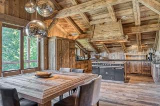 Chalet Javen - 520m2 avec piscine chauffée et home cinéma - 2