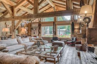 Chalet Javen - 520m2 avec piscine chauffée et home cinéma - 4