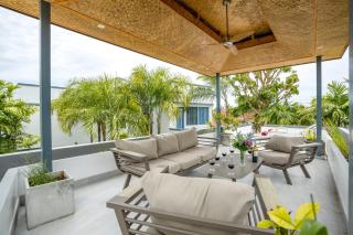 Villa Guenlaur 3 studios with kitchenette and pool - 3