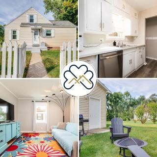 Playbook Place - 2BR Home Close to ND - 0