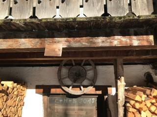 Bauernhaus Spathen - Santa Valburga - 9