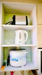 Mplace staycation in south triangle Quezon city - 3