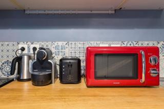 Hamac Suites - Le confluence terrace garage - 4p - 1