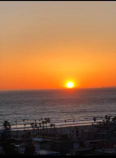 2 Bedroom Deluxe Apt with patio & Ocean View Venice MDR - 0