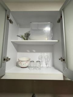 Seaview Family room fast WIFI Balconynear Airport Okada Complex 8B - 5