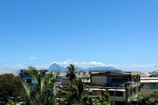 Studio Vairagi City brand new in the center of Papeete WiFi -Netflix -AC - 6