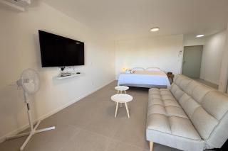 Studio Vairagi City brand new in the center of Papeete WiFi -Netflix -AC - 3