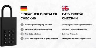 Bodensee-Suite I Seenähe - Heimkino - Wintergarten - 1