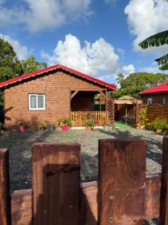 Maison confortable à Petit-Canal avec jardin 52 m² - 0