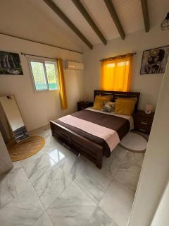 Maison confortable à Petit-Canal avec jardin 52 m² - 9