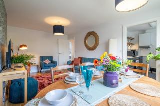 Cosy and stylish two bed in Cambridge - 0