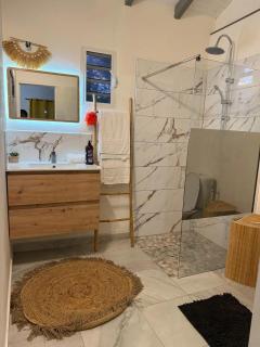 Maison confortable à Petit-Canal avec jardin 52 m² - 6