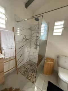 Maison confortable à Petit-Canal avec jardin 52 m² - 2