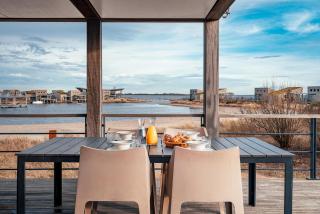 Seaside Family Villa 6p - Direct bij het Strand - Villa 24 - 7