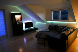 Ferienwohnung Himmel, Wald & Wiese - 8