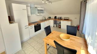 Ferienwohnung Himmel, Wald & Wiese - 4