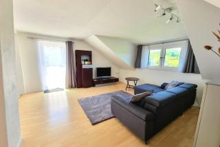 Ferienwohnung Himmel, Wald & Wiese - 9