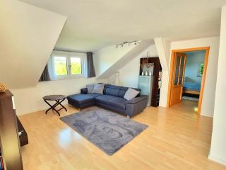 Ferienwohnung Himmel, Wald & Wiese - 5