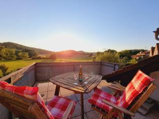 Ferienwohnung Himmel, Wald & Wiese - 0