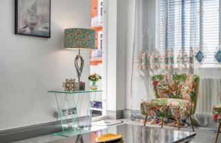 DELUXE Apartment With Terrace over HARRODS - 0