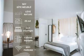 SKY - Gîte meublé & confort Drôme - Écolodgîte - 0