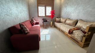 Joli appartement Casablanca ain sebaa - 4