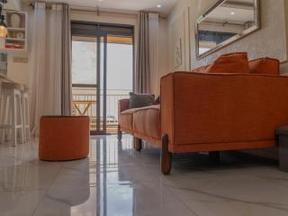 Star Haven 1BR Flat in Kololo - 8