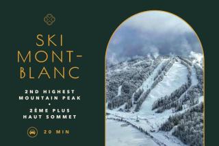 Woodland - Terrace - Fire pit - 15min Tremblant - 5