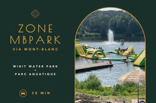 Woodland - Terrace - Fire pit - 15min Tremblant - 8