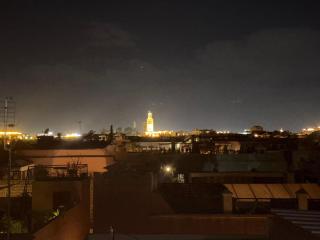 Riad Deux Palmiers - 5