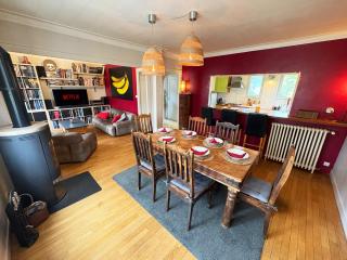 Chez Ludo - Dijon - Maison & jardin proche tramway et centre ville - 0