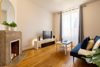 Élégance & confort - aux portes de Paris - 8