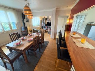 Chez Ludo - Dijon - Maison & jardin proche tramway et centre ville - 7