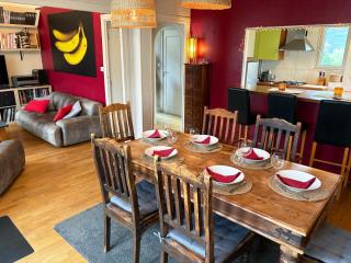 Chez Ludo - Dijon - Maison & jardin proche tramway et centre ville - 8