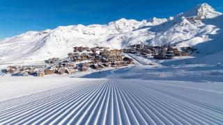 Altineige 4 Pers, Ski-inout - 1