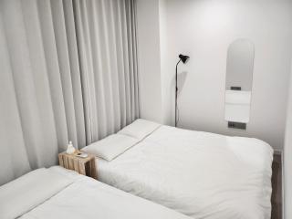 해운대해변 도보3분ㆍ룸2ㆍ욕실2 - 3