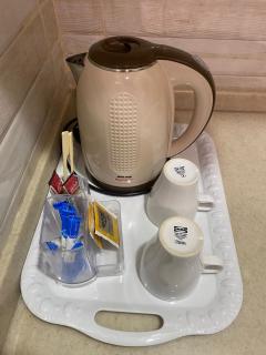 آنتري للشقق المخدومة - 1