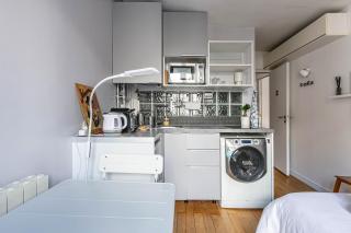 Charming Studio in North Paris Center - Paris - 2