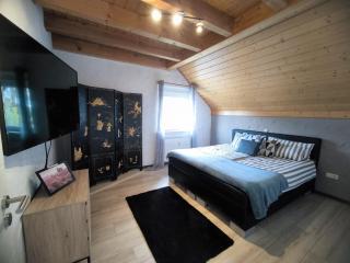 Ferienhaus Goldgrube - 5 Zimmer - 140qm am Fluss - 2