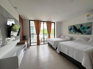 Exclusivo Apartamento en Santa Marta - 4