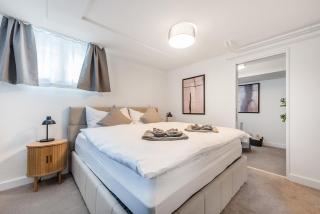 GOLD-APARTMENT 1 !Gratis Parken, Free Parking! - Frauenfeld - 0