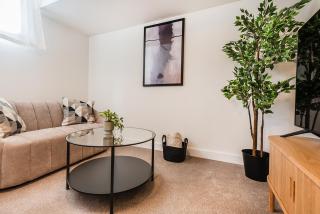 GOLD-APARTMENT 1 !Gratis Parken, Free Parking! - Frauenfeld - 4