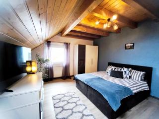 Ferienhaus Goldgrube - 5 Zimmer - 140qm am Fluss - 3