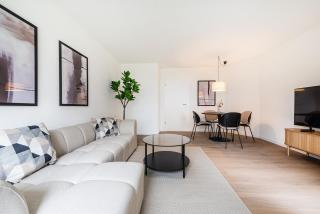 GOLD-APARTMENT 2 !Gratis Parken, Free Parking! - Frauenfeld - 9