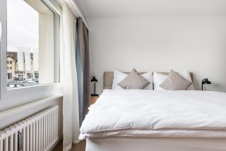 GOLD-APARTMENT 2 !Gratis Parken, Free Parking! - Frauenfeld - 3