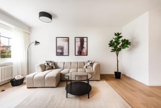 GOLD-APARTMENT 2 !Gratis Parken, Free Parking! - Frauenfeld - 7