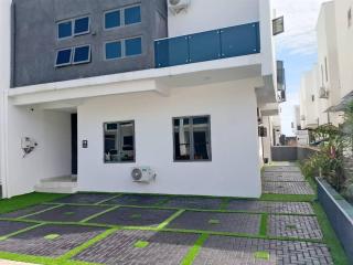 Shortlet Home in Lekki -Rehoboth Apartment - Lekki - 5